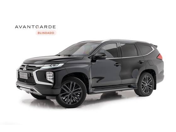 MITSUBISHI PAJERO SPORT 2.4 16V MIVEC TURBO DIESEL LEGEND AWD AUTOMÁTICO